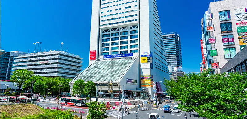 image of the area