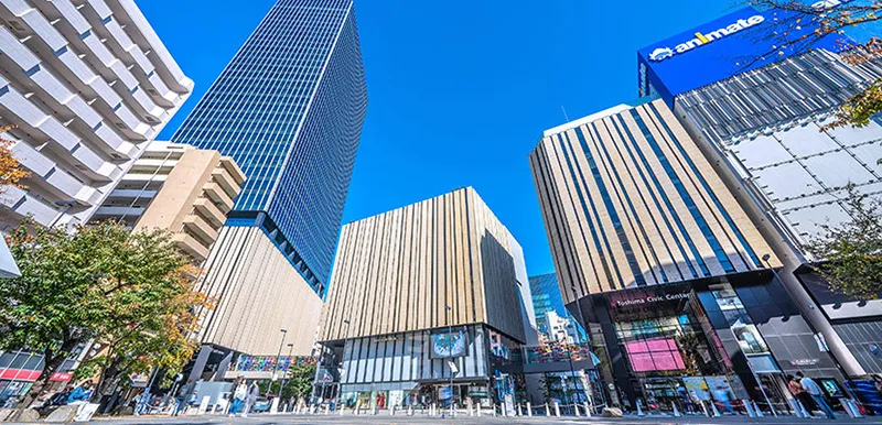 image of the area