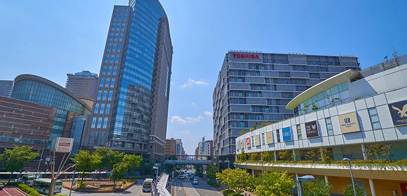 image of the area